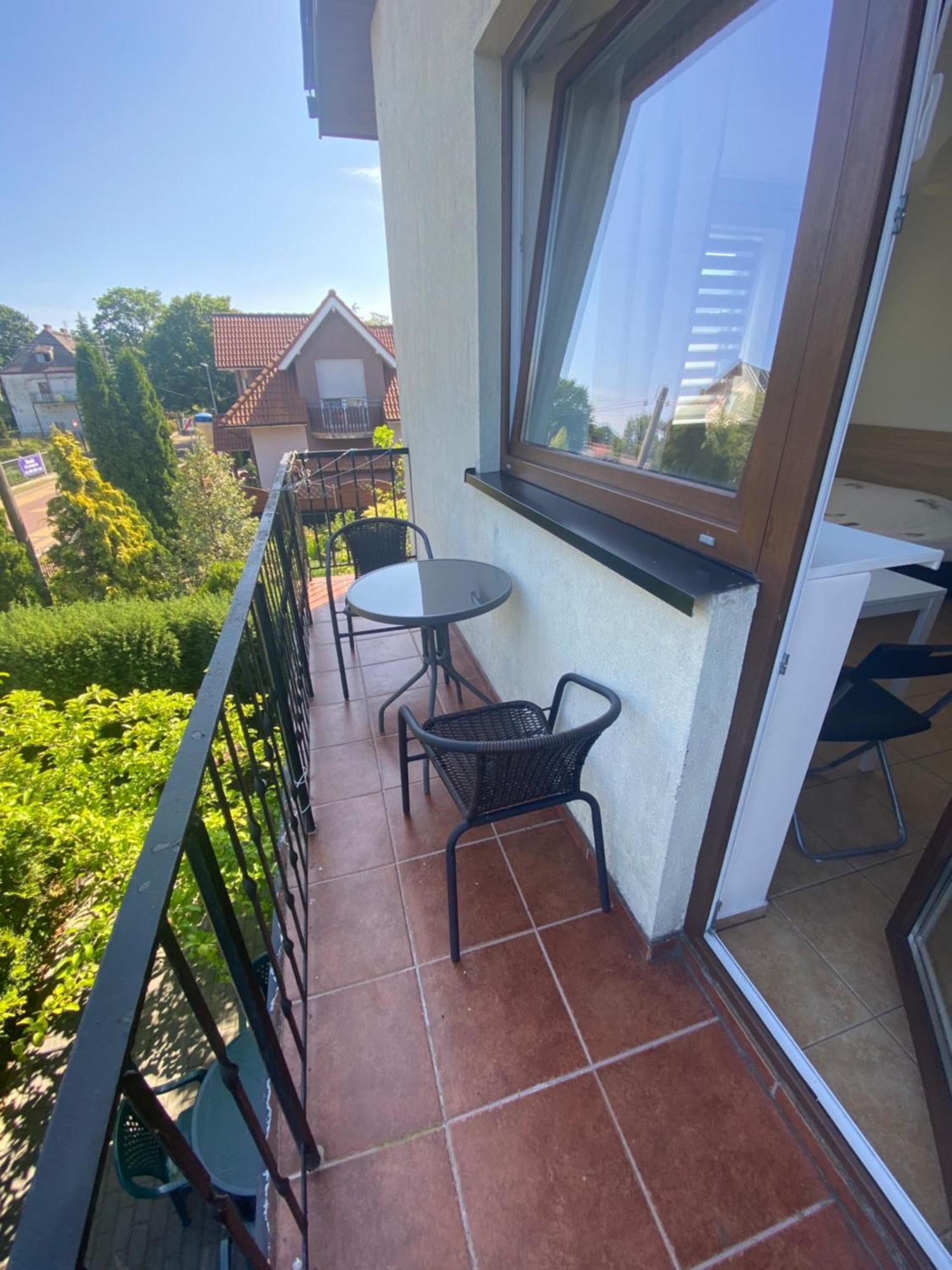 Alda-Pokoje Goscinne Nad Morzem Dziwnów Exterior foto